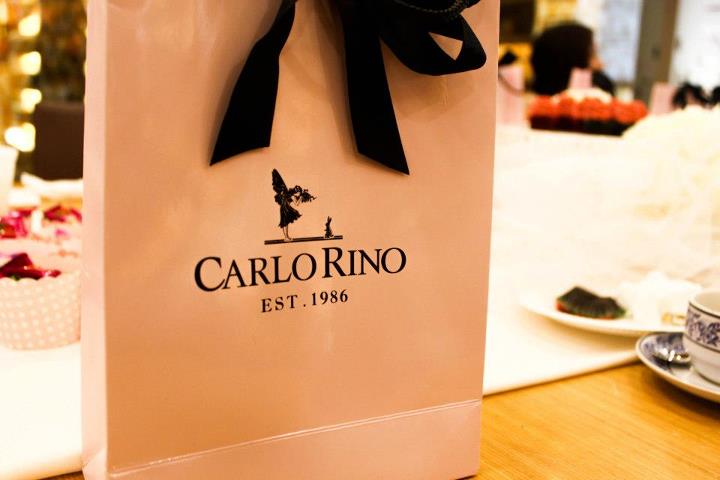 carlo rino sling bag 2019